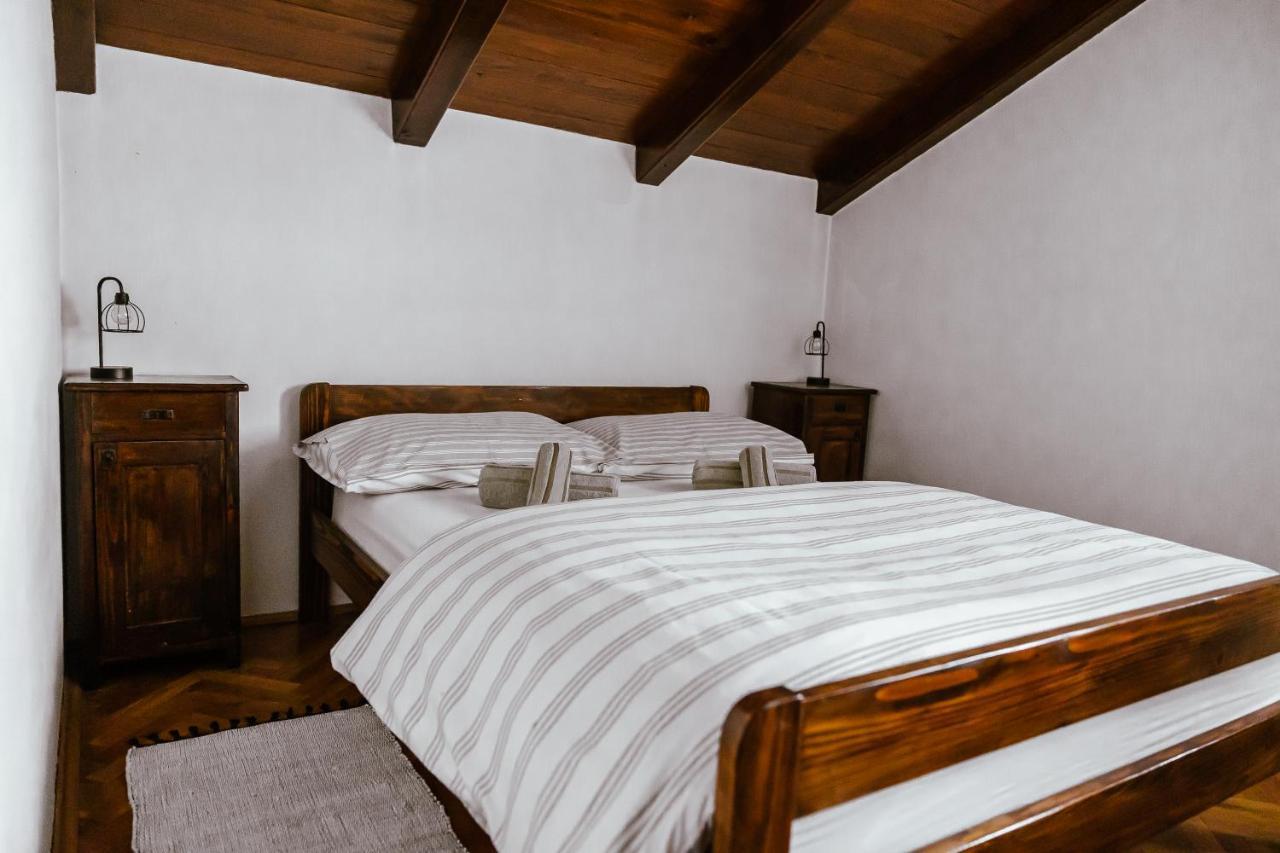 Appartement Lika Story à Josipdol Extérieur photo